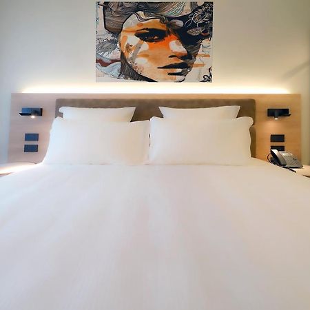 Bergamo Inn 21 외부 사진 A room at the hotel