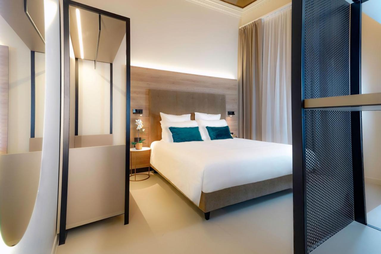 Bergamo Inn 21 외부 사진 Suite