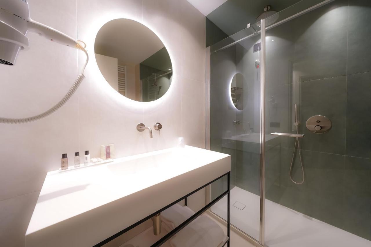 Bergamo Inn 21 외부 사진 Bathroom