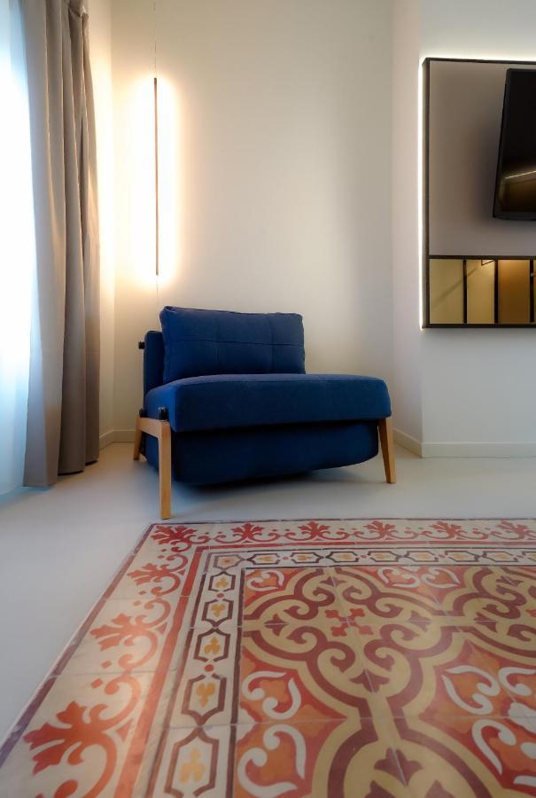 Bergamo Inn 21 외부 사진 A sofa bed