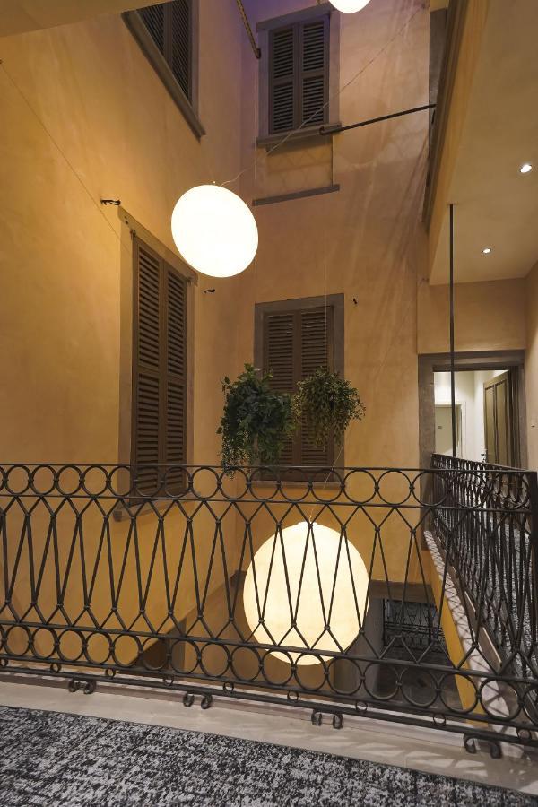 Bergamo Inn 21 외부 사진 Interior of the hotel